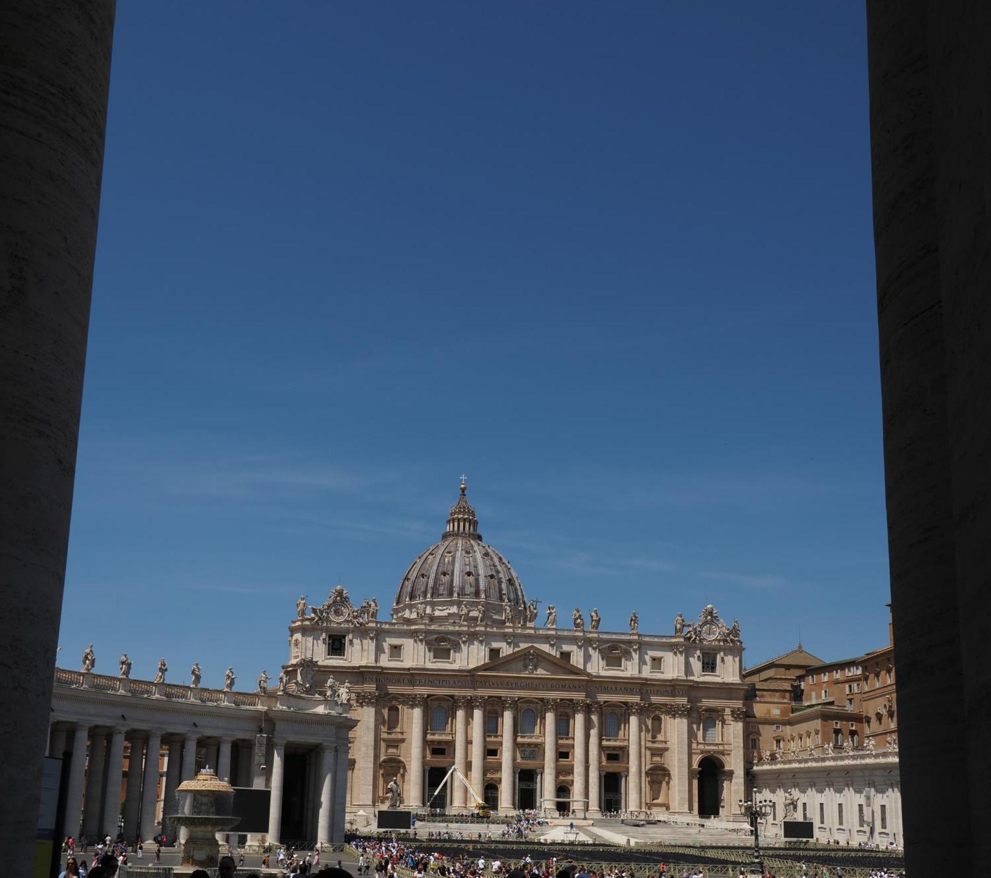רומא Giulia'S Vatican Apartment Saint Peter מראה חיצוני תמונה