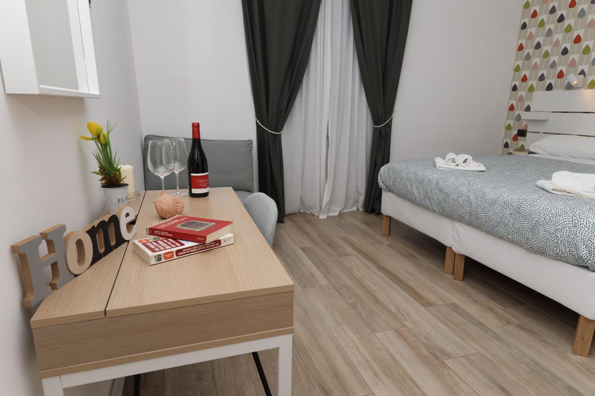 רומא Giulia'S Vatican Apartment Saint Peter מראה חיצוני תמונה