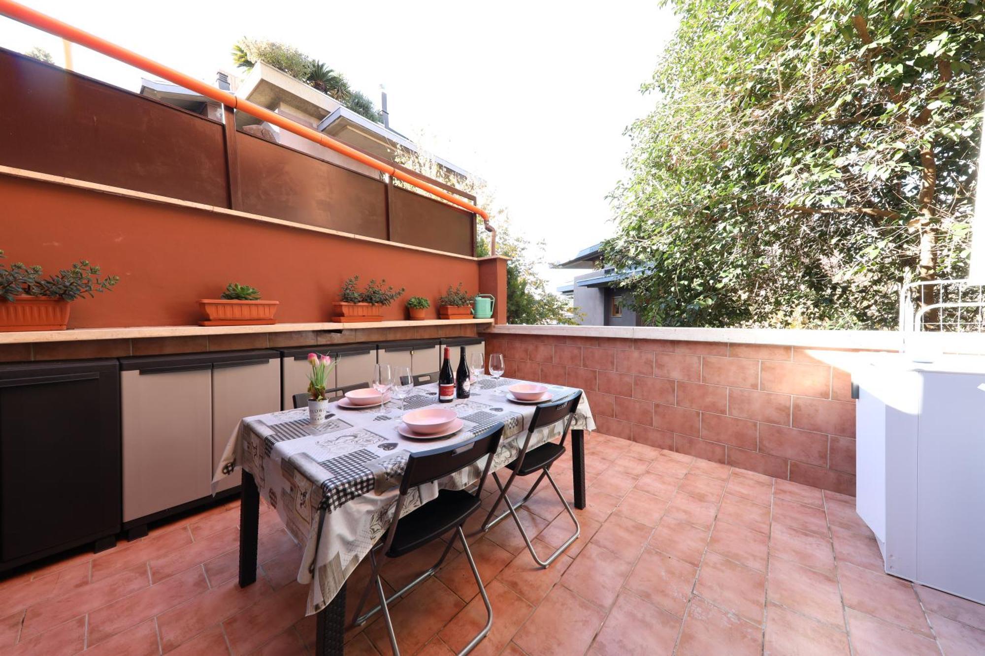 רומא Giulia'S Vatican Apartment Saint Peter מראה חיצוני תמונה